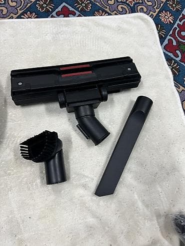 детский пылесос: Пылесос, Строительный, Смешанная, Мешок — 8