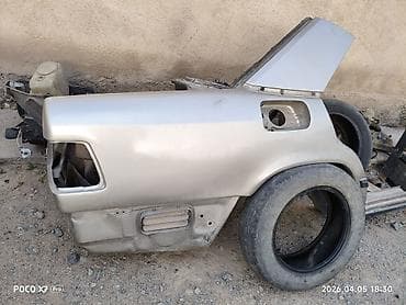 лобовой мерс: Запчасти мерс 124 — 1