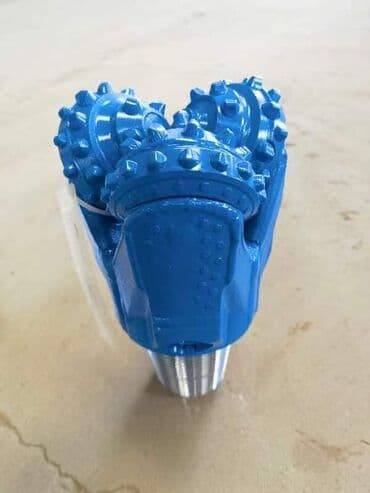 графика: Долото шарошечное (буровая коронка) От компании «Техномаш» — 6