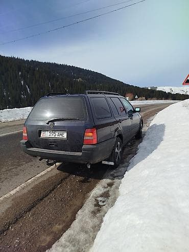 audi 80 сатылат: Volkswagen Golf Variant: 1995 г., 1.8 л, Кол менен иштөөчү, Бензин, Универсал — 3