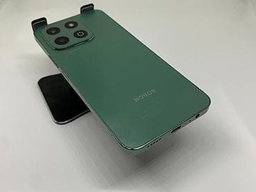 honor 6a: Honor X6b, Б/у, 128 ГБ, цвет - Зеленый, 2 SIM — 4