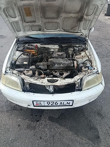 civic: Honda Civic: 2000 г., 1.5 л, Механика, Бензин, Универсал — 1