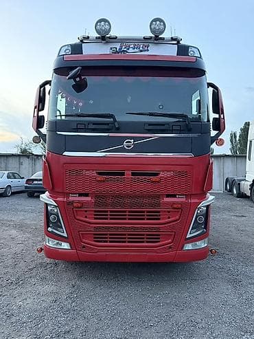 4 4: Тягач, Volvo, 2014 г. — 9