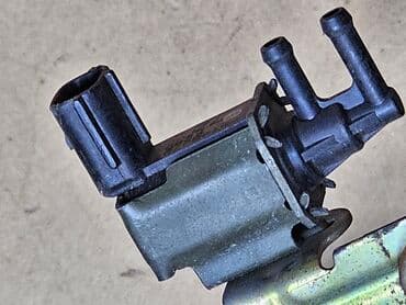 встраиваемая кофемашина сименс: Клапан электромагнитный Mazda 626, 1999г.в. Оригинал б/у, из Германии — 9