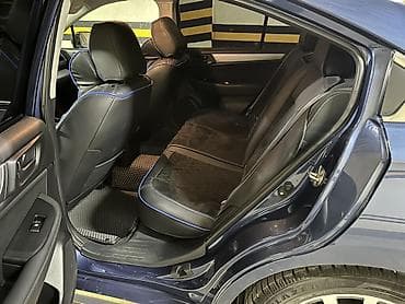 subsru b4: Subaru Legacy: 2019 г., 2.5 л, Вариатор, Бензин, Седан — 9