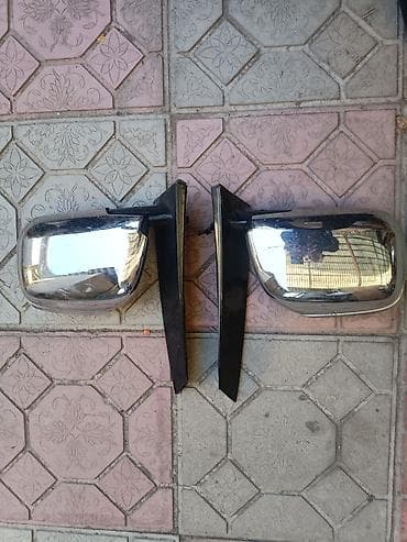 другой: Запчасти Тойота Эстима 2001 Зеркало Левый Правый Крыло Капот — 2