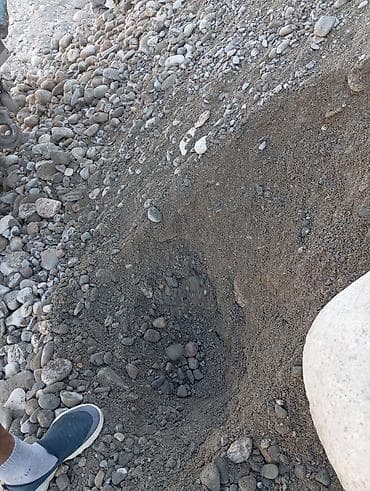 кант бетон: Гравир Грунт щебёночно-песчаный (ПГС) природного происхождения — 1
