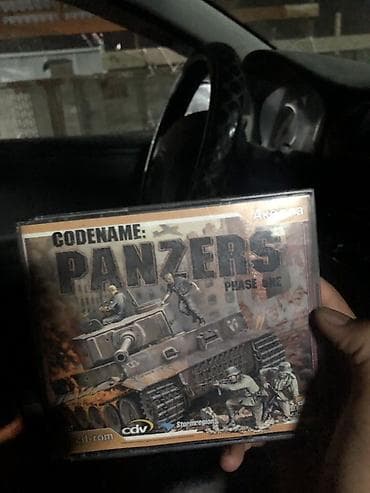 задаю: Игра для ПК: Codename: Panzers – Phase One (русская версия от — 4