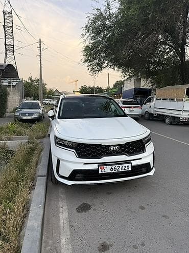 2020: Kia Sorento: 2020 г., 2.2 л, Автомат, Дизель, Кроссовер — 10