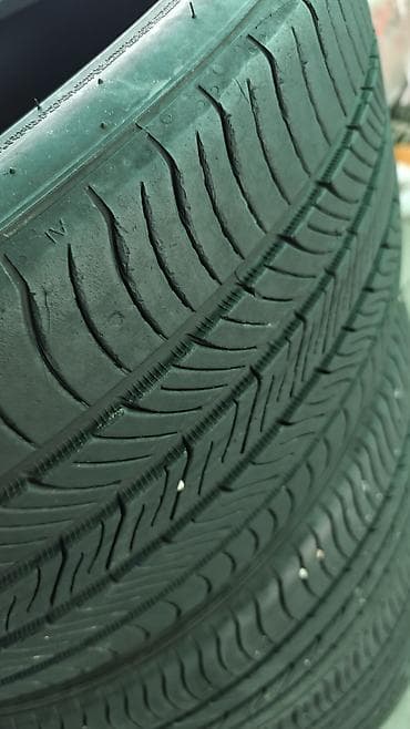 3s yamaha: Шины 225 / 40 / R 18, Лето, Б/у, Комплект, Легковые, Корея, Hankook — 4