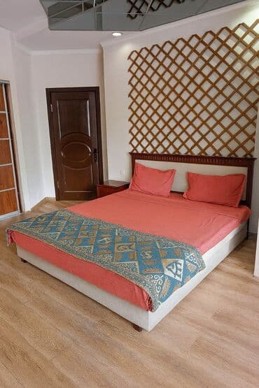 отдых исыкуль: 1 комната, Банные принадлежности, Бронь, Бытовая техника — 1