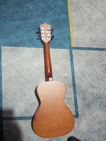 обувь с подогревом: Укулеле акустическое (с вырезом под звукосниматель/пьезо-кнопки на — 3