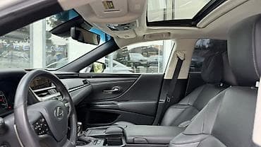 e2 byd: Lexus ES: 2021 г., Вариатор, Гибрид, Седан — 5