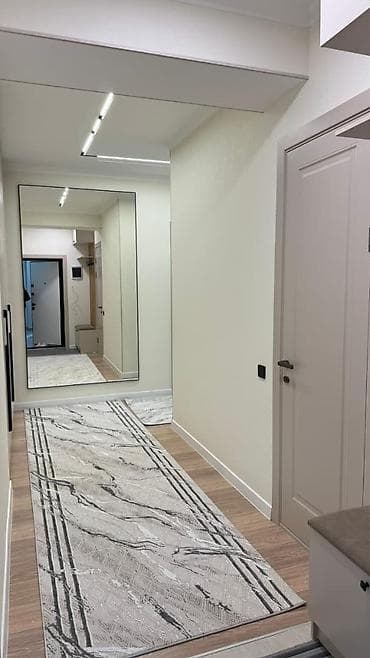 Недвижимость: 2 комнаты, 79 м², Элитка, 9 этаж, Дизайнерский ремонт — 8