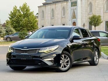 коробка на виш: Kia K5: 2018 г., 2 л, Типтроник, Газ, Седан — 4