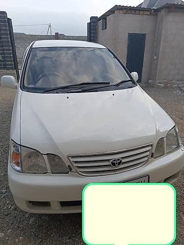 Toyota Gaia: 2000 г., Автомат, Бензин, Минивэн