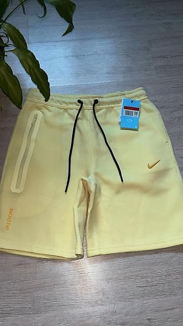 мягкая рубашка: 🚀 Nike NOCTA шорты — новый уровень стиля 💎 Качество топ, сидят — 4