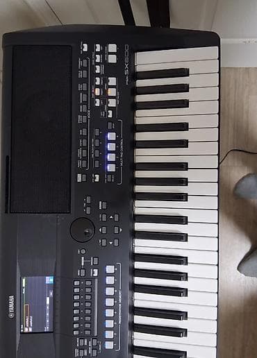 Музыкальные инструменты: Yamaha PSR‑SX600 — аранжировочная клавиатура 61 клавиша с — 2
