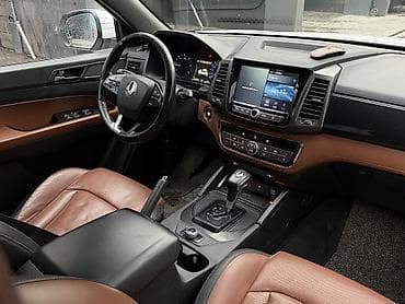 Продажа авто: Ssangyong Rexton Khan: 2019 г., 2.2 л, Автомат, Дизель, Пикап — 7