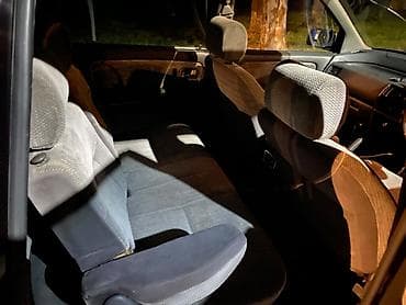 Унаа: Mitsubishi Chariot: 1994 г., 2 л, Автомат, Дизель, Вэн/Минивэн — 5