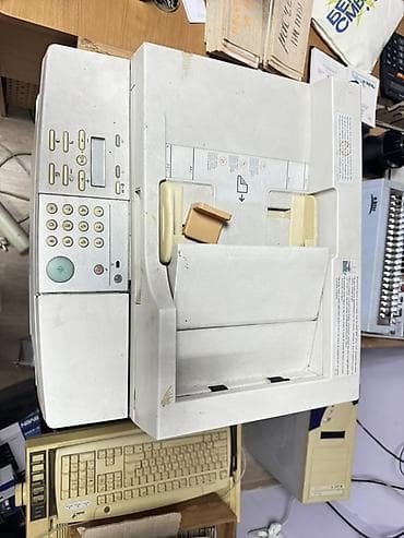 Принтеры: МФУ Canon SmartBase PC1230D Описание: - Лазерное многофункциональное — 2