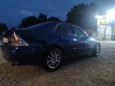 lx es 300: Lexus IS: 2000 г., 2 л, Автомат, Бензин, Седан — 4
