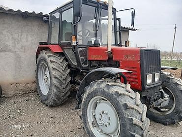 daewoo centra: Трактор Беларус МТЗ 892.2 - Полный привод (4х4), передний ведущий — 2