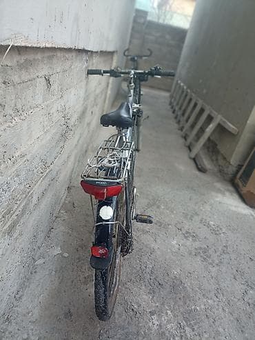 rd 5: Городской велосипед, Рама XS (130 -155 см), Б/у — 3