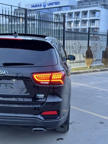 bmw 523: Kia Sorento: 2019 г., 2.2 л, Автомат, Дизель, Кроссовер — 10