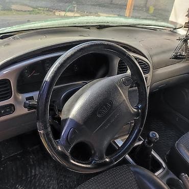 киа сепхиа: Kia Spectra: 2001 г., Бензин, Седан — 5