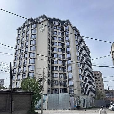 сдаю 1 комнатную квартиру джал: 1 комната, 52 м², Элитка, 13 этаж, Готовая ПСО (под самоотделку) — 1