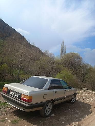 rs 7: Audi 100: 1989 г., 2.3 л, Ручные, Бензин, Седан — 4