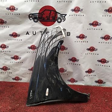 infinity fx: Крыло Mitsubishi Outlander 2007 прав. (б/у) — 1