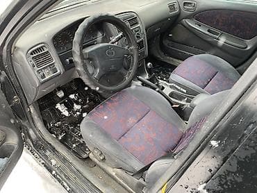 Продажа авто: Toyota Avensis: 1999 г., 1.6 л, Механика, Бензин, Седан — 8