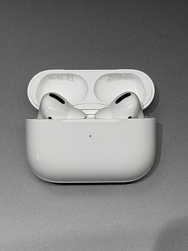 Беспроводные наушники-вкладыши Apple AirPods Pro 1 оригинал с — 1