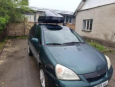 киа ретона: Suzuki Liana: 2002 г., 1.6 л, Ручные, Бензин, Хэтчбэк — 2