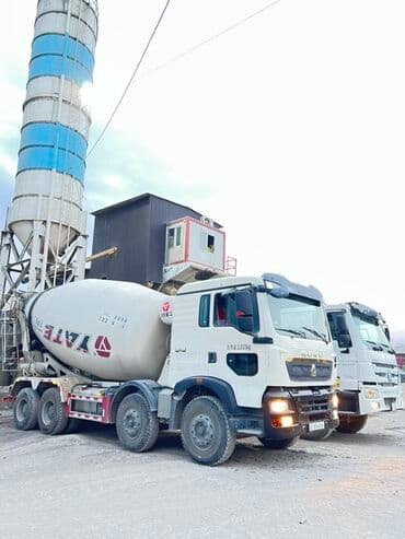 мишалка бетонный: Строительный бетон, M-250, Для плит перекрытия,класса B20 — 2