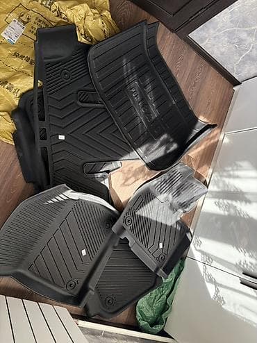 полики geely: Родные Полики Для салона Lixiang, цвет - Черный, Новый — 2
