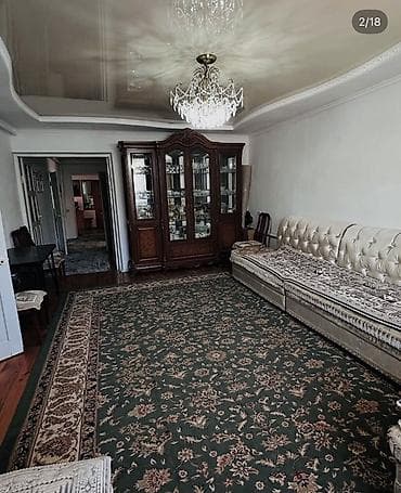 Дома: Алматинка / Жибек-Жолы. Дом: 4 комнаты, общая площадь 94 кв. м — 2