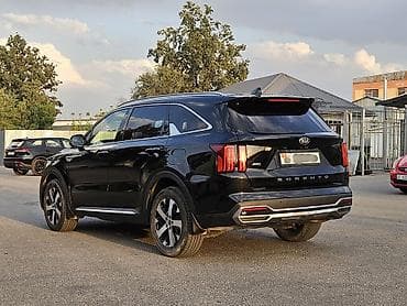 sprinter 4 4: Kia Sorento: 2020 г., 2.2 л, Автомат, Дизель, Внедорожник — 3