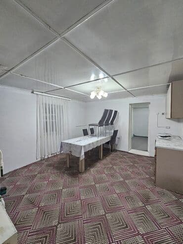 дом в рассрочку токмок: Дом, 72 м², 4 комнаты, Агентство недвижимости, Косметический ремонт — 2