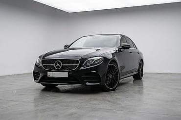 mers 212: Mercedes-Benz E-Class: 2017 г., 2 л, Автомат, Бензин, Седан — 1