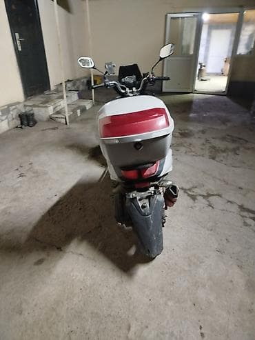 кукурузная дробилка: Самурай 180 куб, серый. синий бвс 150куб - Дорожно‑эндуро стиль с — 4