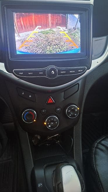 lada largus: Chevrolet Aveo: 2017 г., 1.4 л, Типтроник, Бензин, Седан — 6