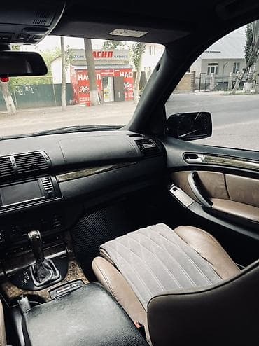 e star: BMW X5: 2005 г., 4.4 л, Автомат, Бензин, Кроссовер — 8