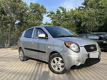 kia pio: Kia Picanto: 2010 г., Бензин, Хэтчбэк — 3