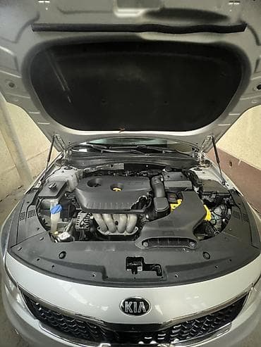bcd com: Kia K5: 2017 г., 2 л, Автомат, Газ, Седан — 10