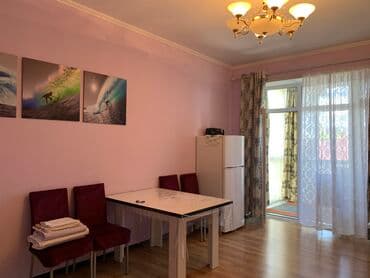 карвен 4 сезона аренда коттеджей: Квартира, Karven four seasons ЦО Карвен 4 сезона, Сары-Ой, Бильярд, Детская площадка, Тренажерный зал — 4