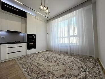 1 комната, 42 м², Элитка, 9 этаж