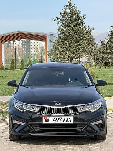 34 bwm: Kia K5: 2018 г., 2 л, Автомат, Газ, Седан — 5